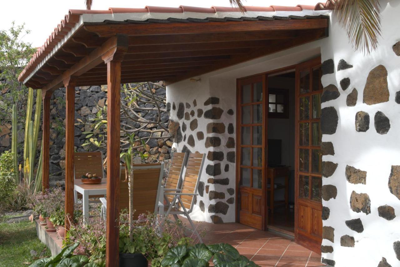 Villa Casa Tanausu Todoque Esterno foto