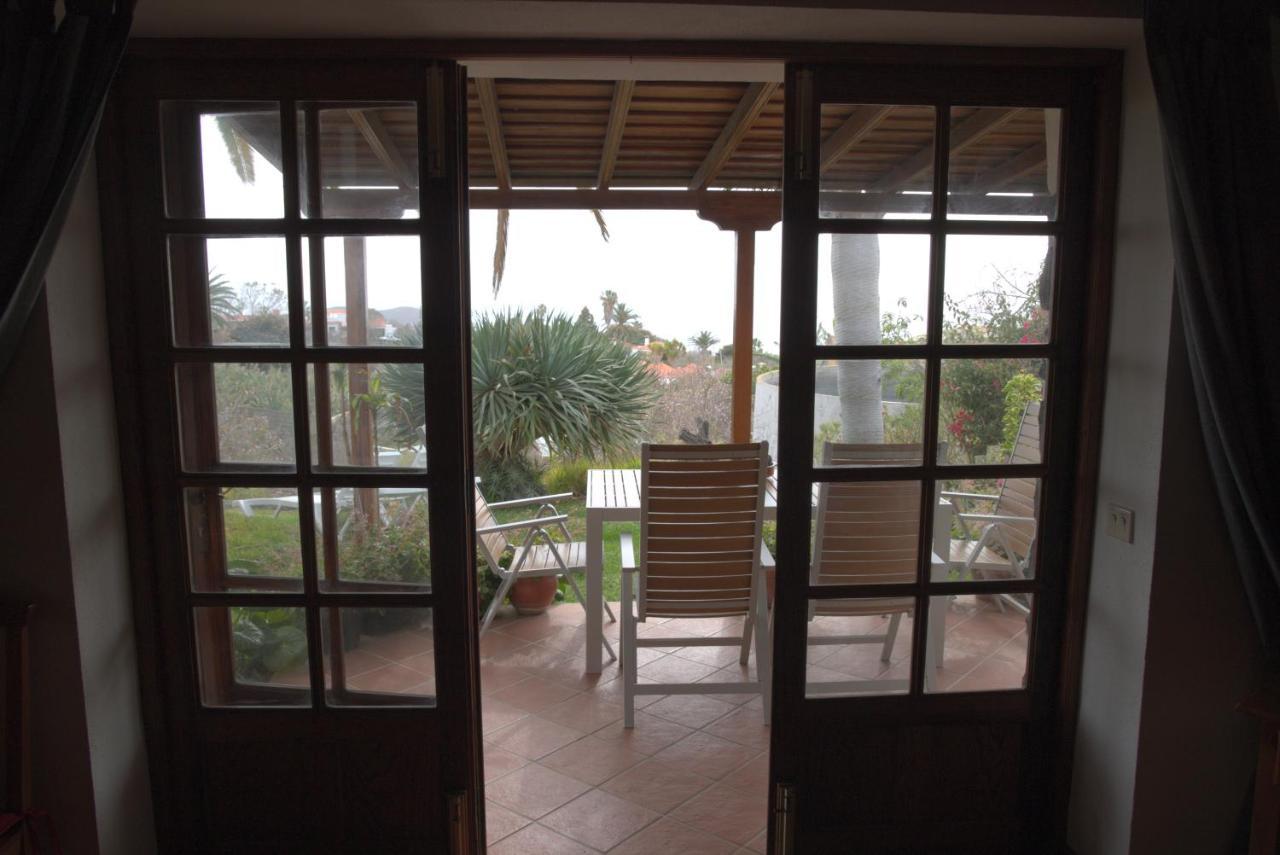 Villa Casa Tanausu Todoque Esterno foto