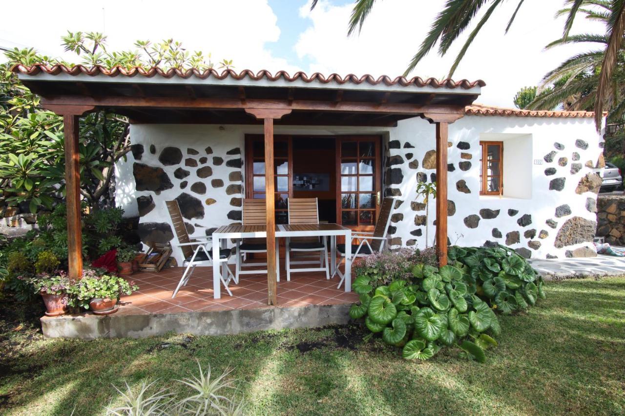 Villa Casa Tanausu Todoque Esterno foto