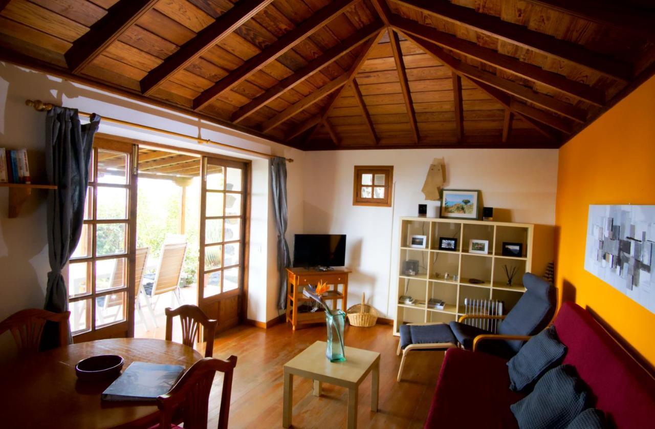 Villa Casa Tanausu Todoque Esterno foto