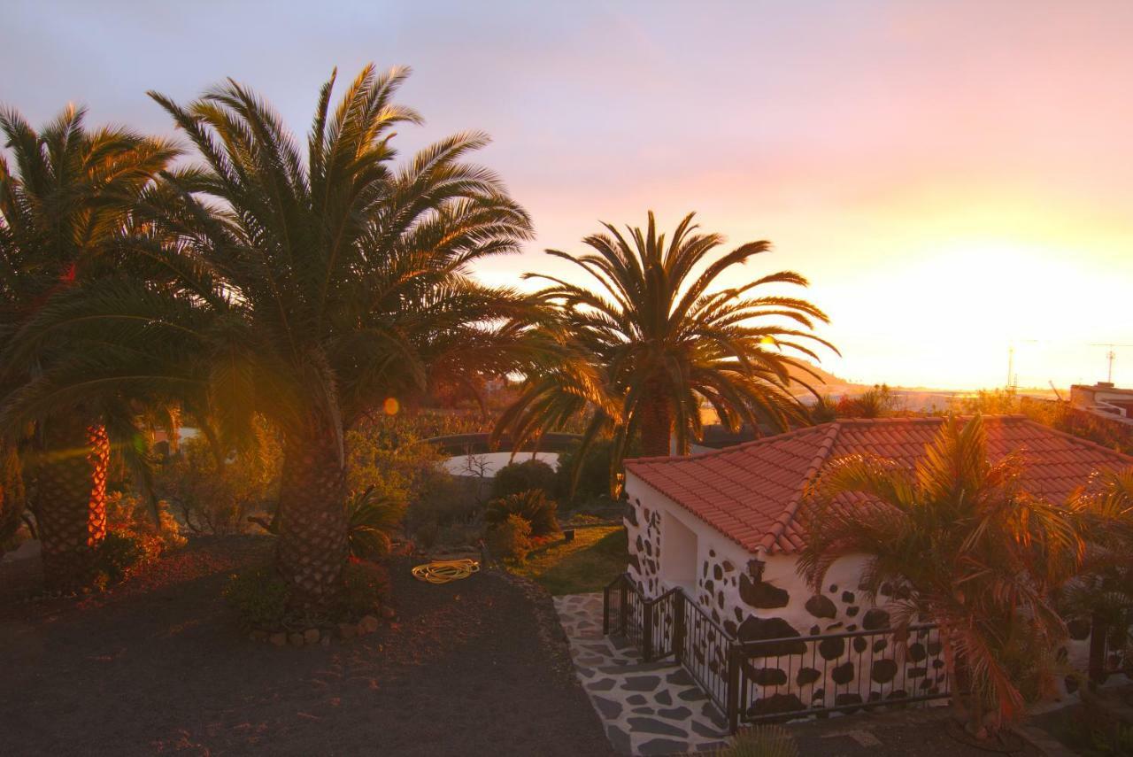 Villa Casa Tanausu Todoque Esterno foto