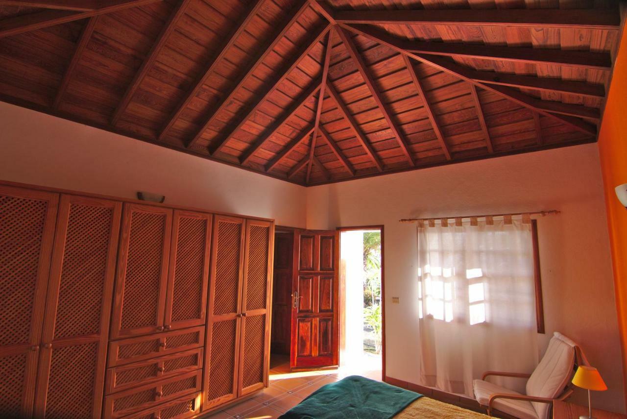 Villa Casa Tanausu Todoque Esterno foto
