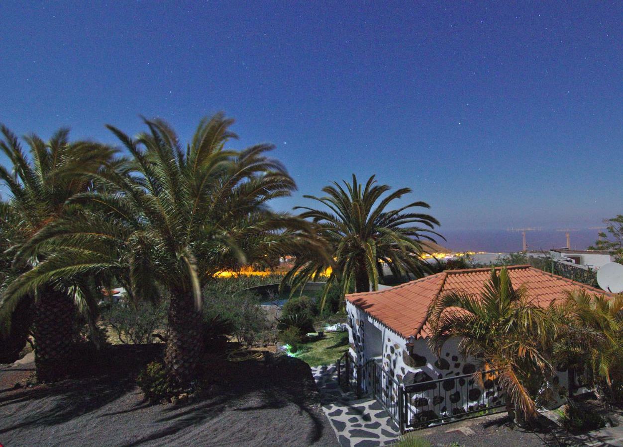 Villa Casa Tanausu Todoque Esterno foto