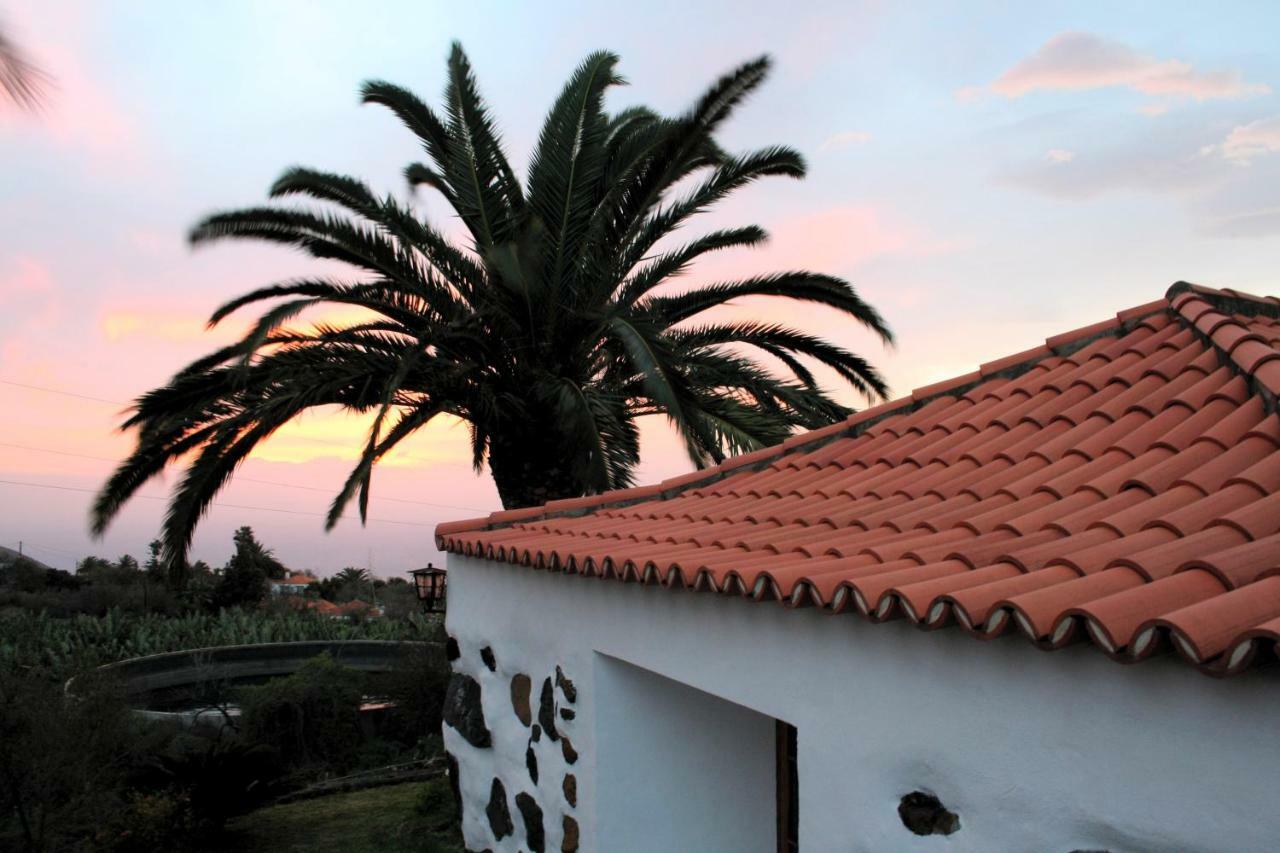 Villa Casa Tanausu Todoque Esterno foto