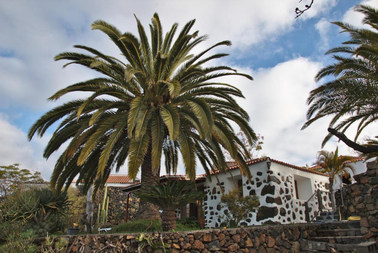 Villa Casa Tanausu Todoque Esterno foto