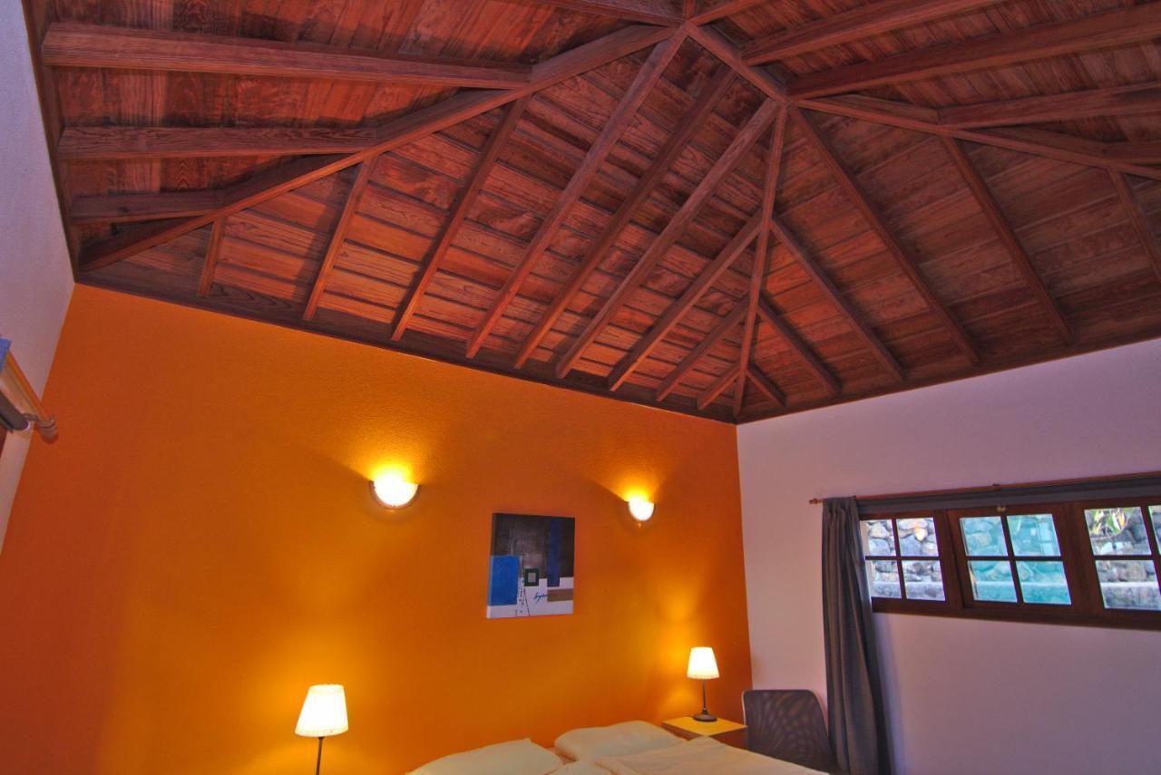 Villa Casa Tanausu Todoque Esterno foto