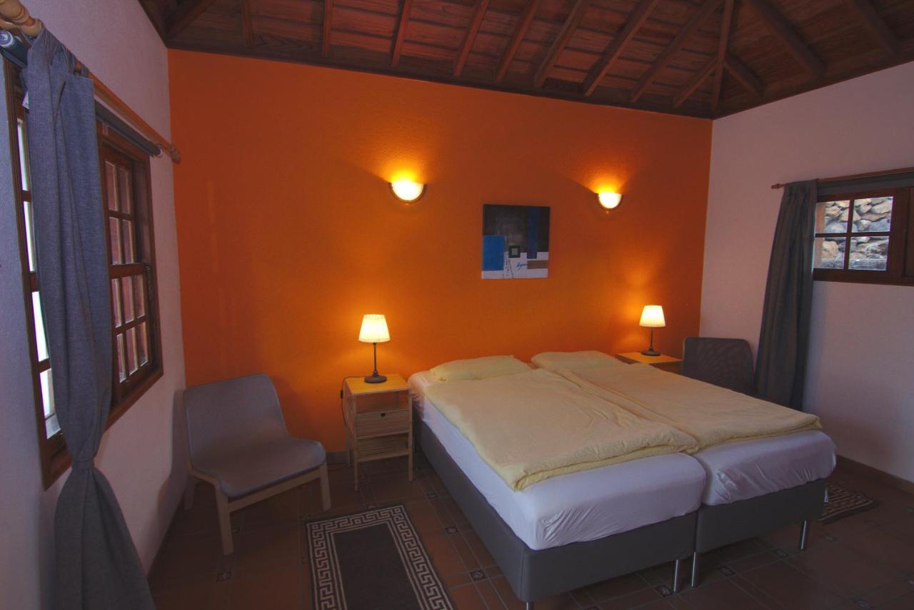 Villa Casa Tanausu Todoque Esterno foto